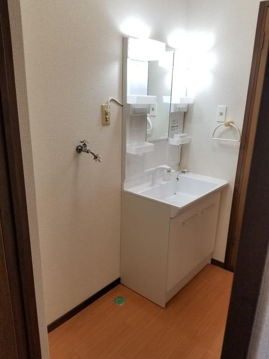 熊本県菊池郡菊陽町新山3(アパート)の賃貸物件の内装