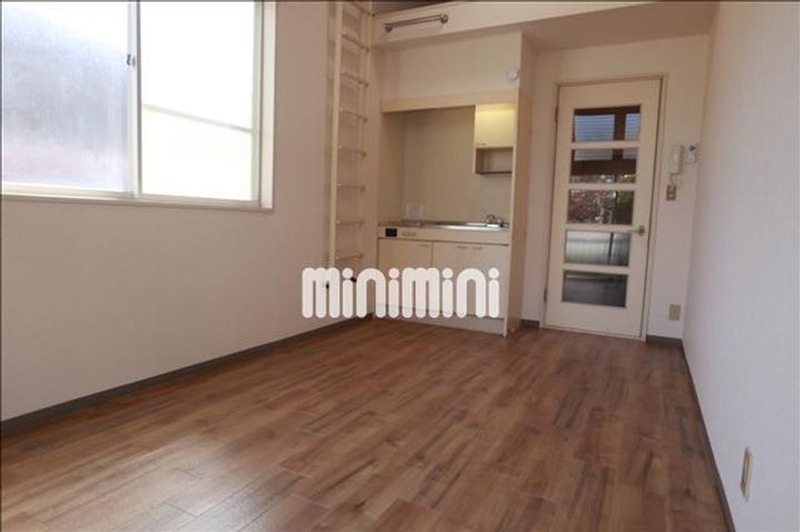 メゾン百合ヶ丘の内装