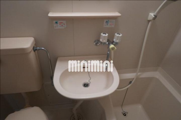 メゾン百合ヶ丘の内装