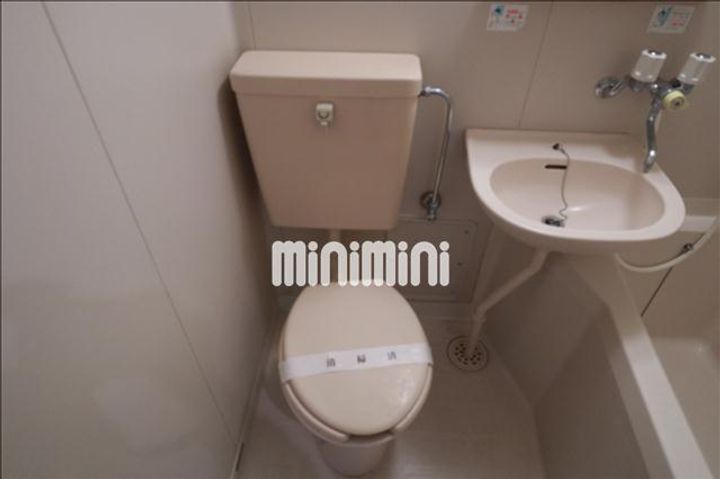 メゾン百合ヶ丘の内装