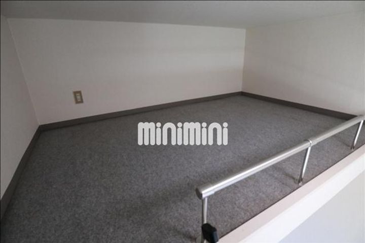 メゾン百合ヶ丘の内装