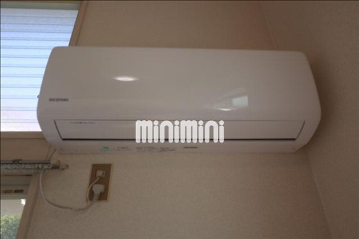 メゾン百合ヶ丘の内装