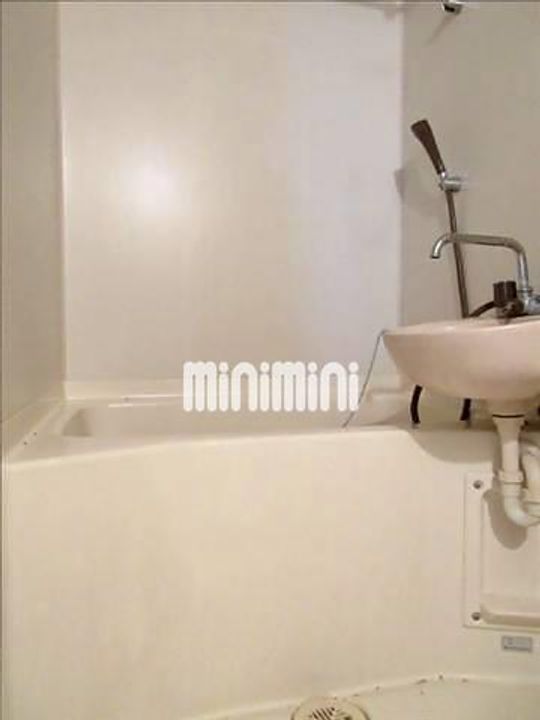 ANDORIA-HASHIMAの風呂