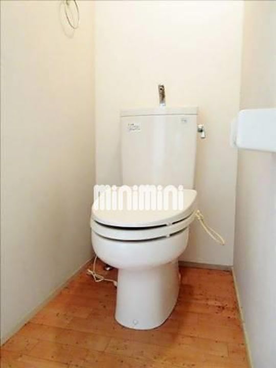 ANDORIA-HASHIMAの内装