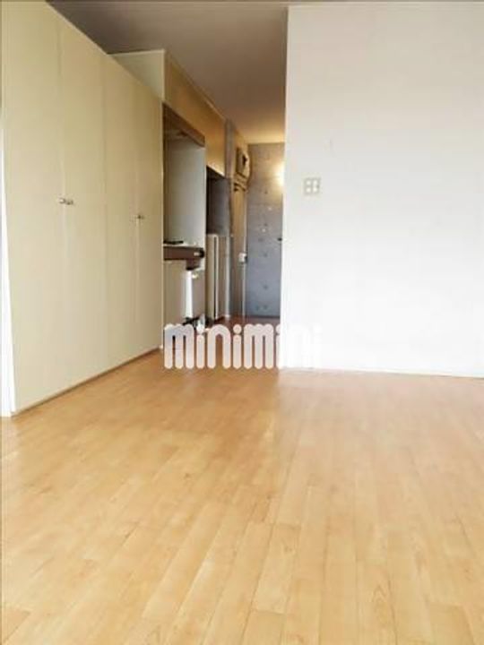 ANDORIA-HASHIMAの内装