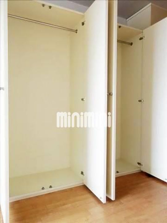 ANDORIA-HASHIMAの内装