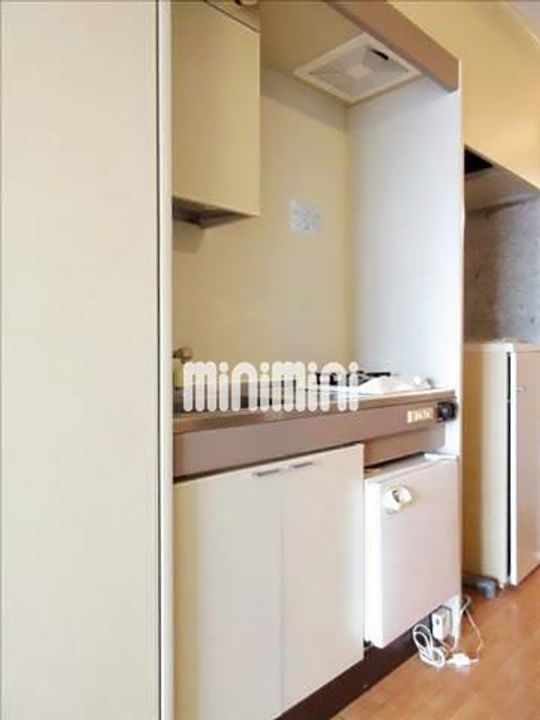 ANDORIA-HASHIMAのキッチン