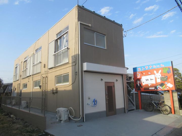 茨城県取手市宮和田(一戸建)の賃貸物件の外観