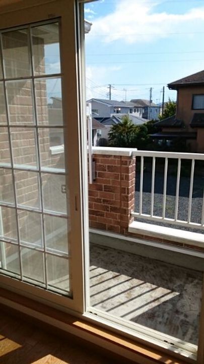 プレジールの内装