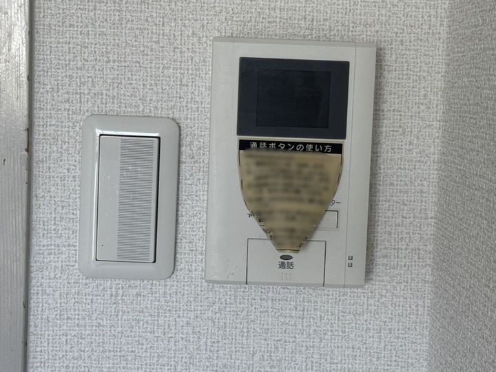 ルーミングハウス梶の内装