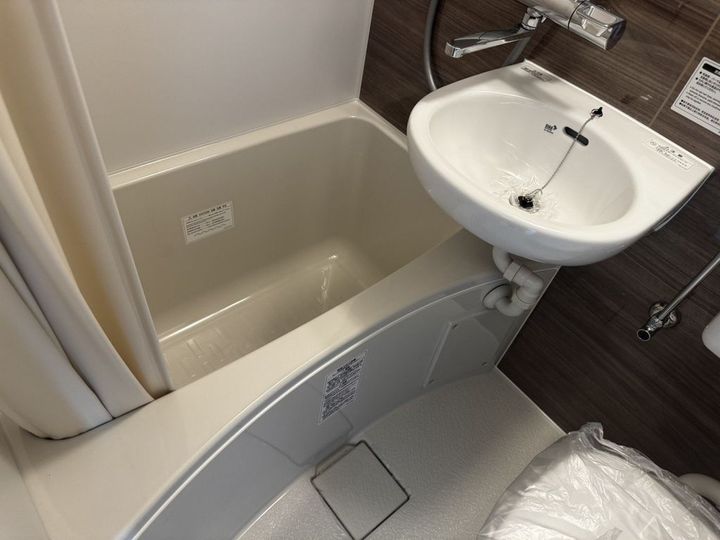 ルーミングハウス梶の風呂