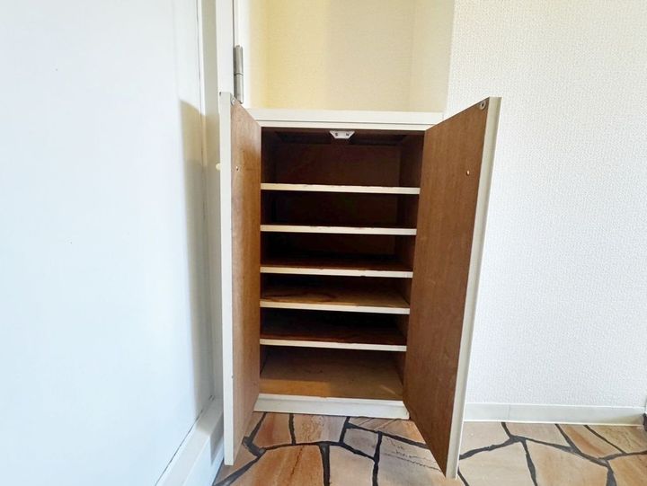 ルーミングハウス梶の内装