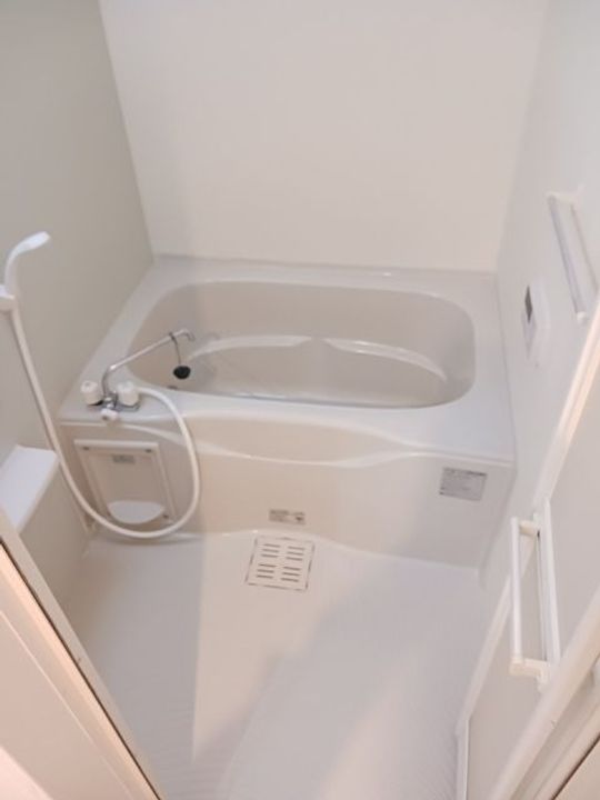 茨城県潮来市洲崎(アパート)の賃貸物件の風呂
