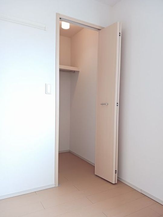 茨城県潮来市洲崎(アパート)の賃貸物件の内装