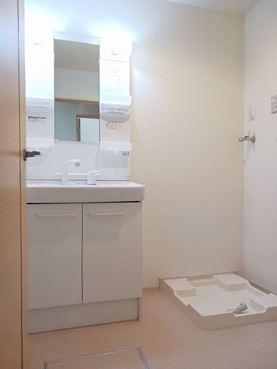 茨城県潮来市洲崎(アパート)の賃貸物件の内装