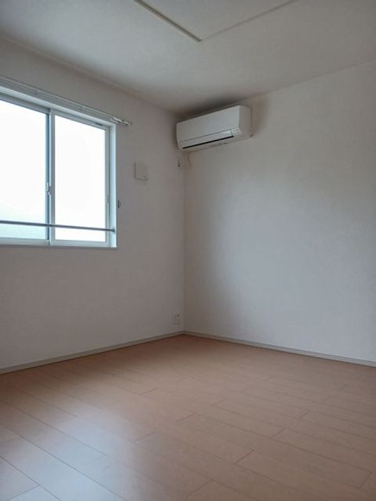 茨城県潮来市洲崎(アパート)の賃貸物件の内装