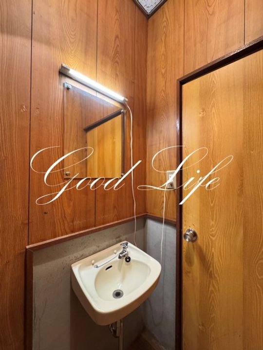 兵庫県加古川市加古川町粟津(アパート)の賃貸物件の内装