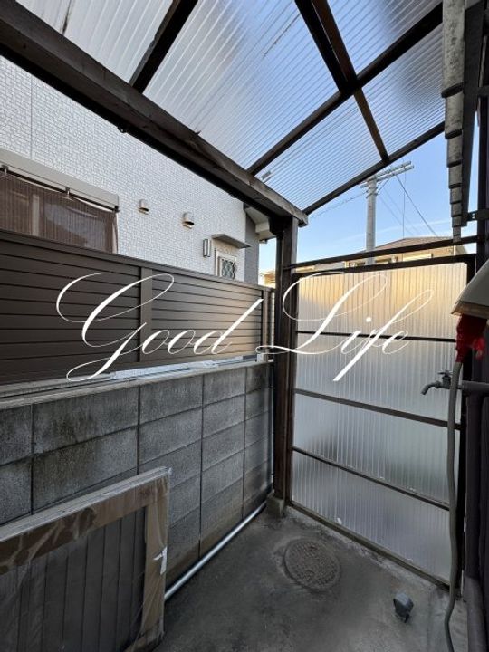 兵庫県加古川市加古川町粟津(アパート)の賃貸物件の内装