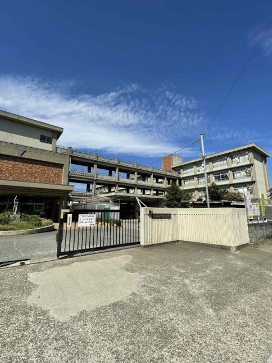 兵庫県加古川市加古川町粟津(アパート)の賃貸物件の周辺