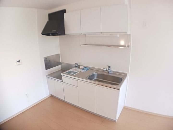 さくら 弐番館のキッチン