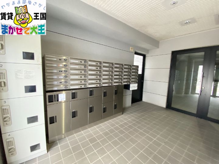 エススリーでじまの地図