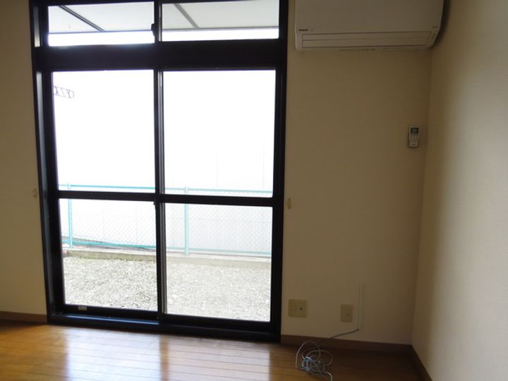 中里ハイツの内装