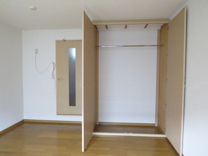 中里ハイツの内装