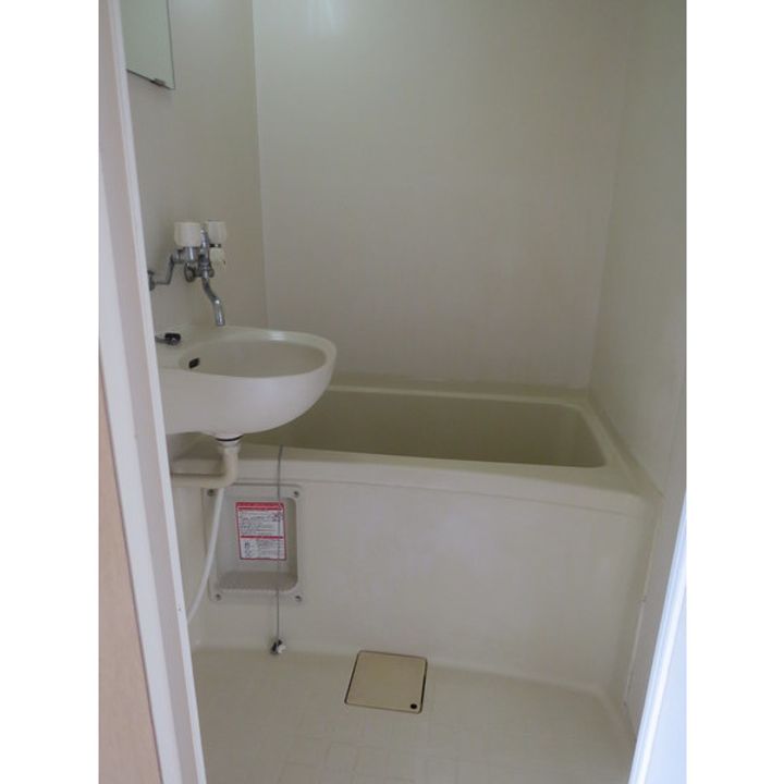 中里ハイツの風呂