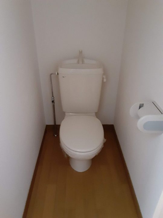 中里ハイツの内装