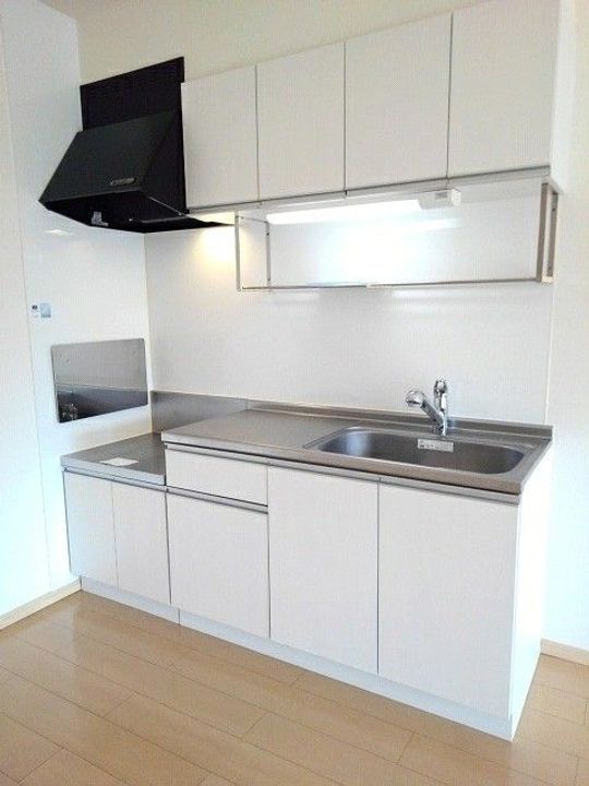 カーサ・ドマーニのキッチン