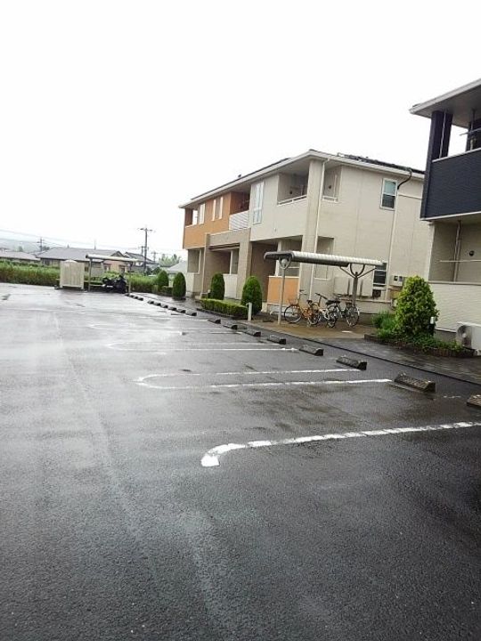 カーサ・ドマーニの地図