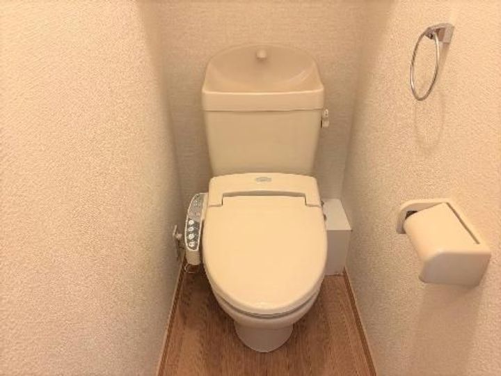 レオパレス空とぶジュウタンの内装