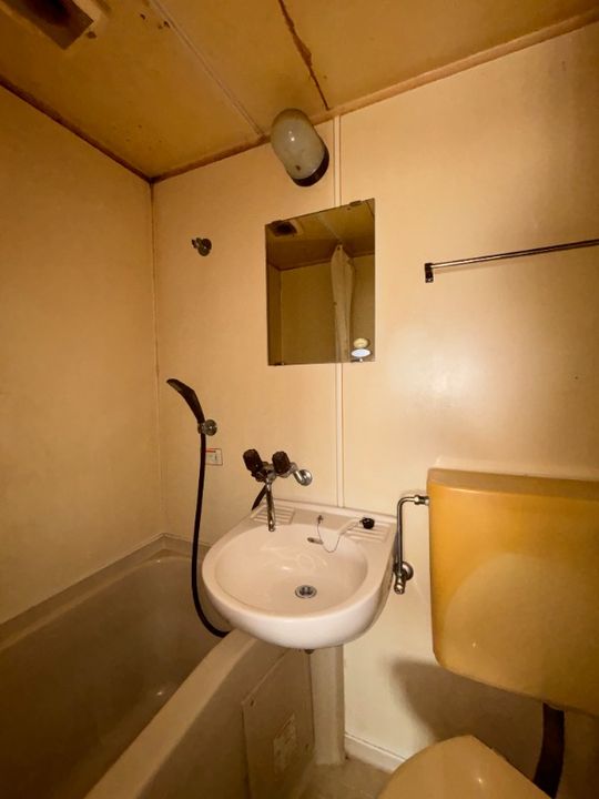 大阪府大阪市住吉区東粉浜3(マンション)の賃貸物件の内装