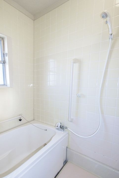 UR岩成台の風呂