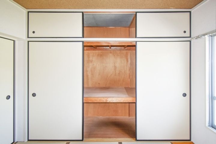 UR岩成台の内装