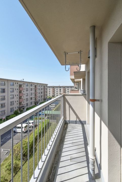 UR岩成台の内装