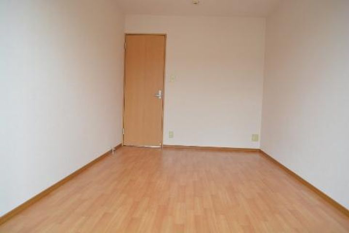 ピュアハイツの居間