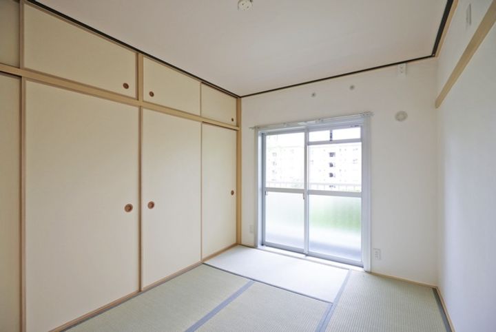 UR金剛の内装