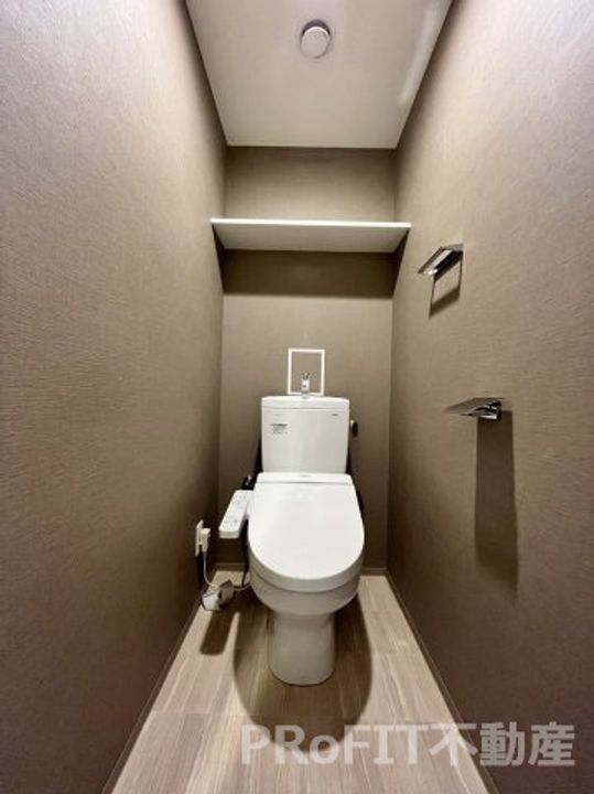 イニシアブランなんばの内装