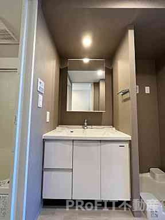 イニシアブランなんばの内装