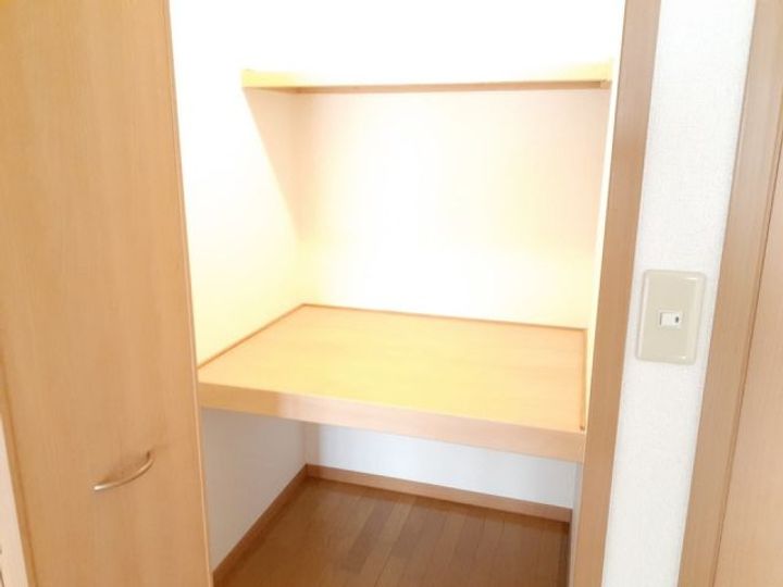 アール メゾン アワジの内装