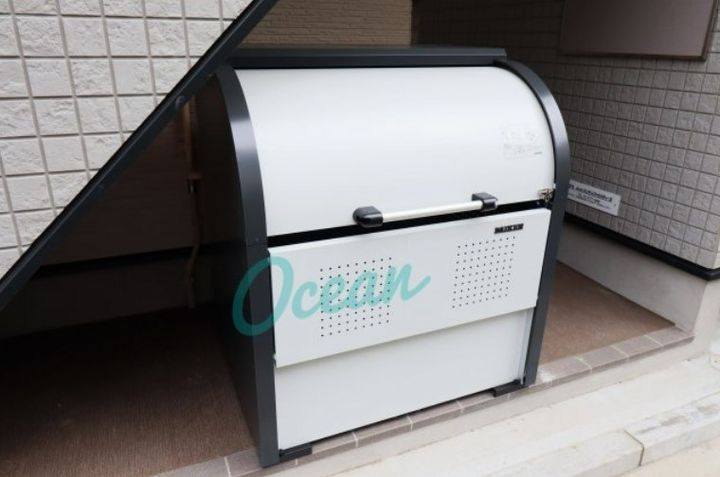 ウイングMK綾瀬の地図