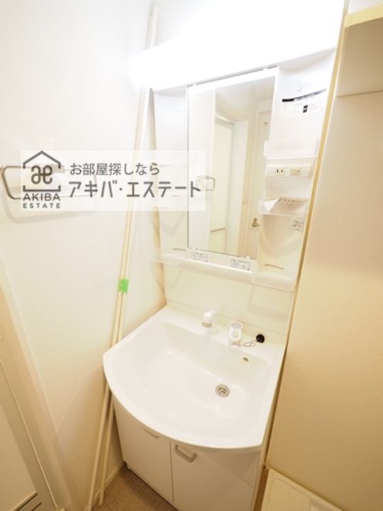 ウイングMK綾瀬の内装