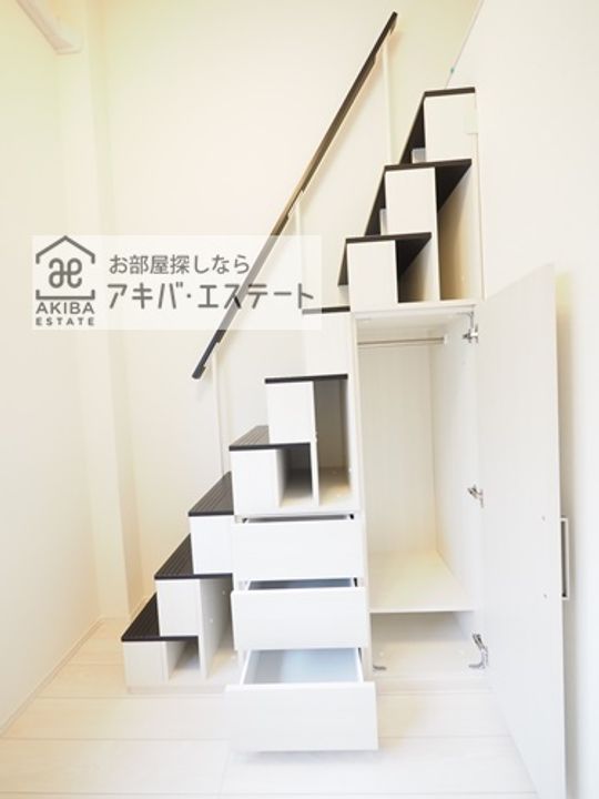 ウイングMK綾瀬の内装