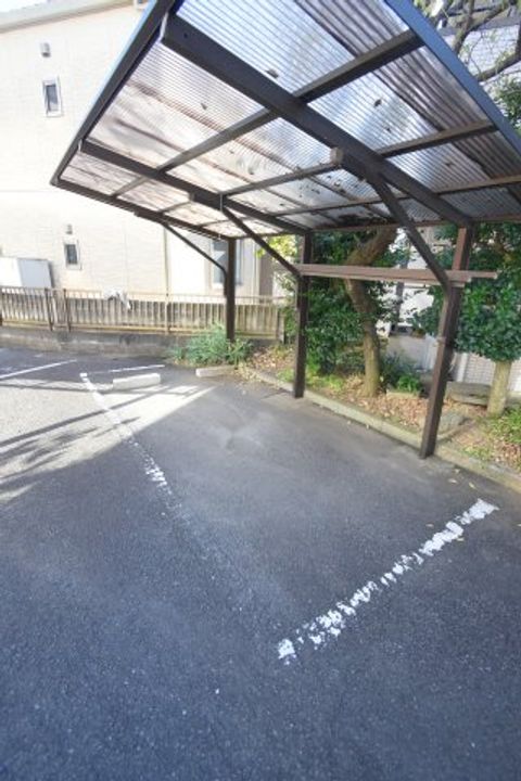 神奈川県横浜市港南区日野2(マンション)の賃貸物件のキッチン