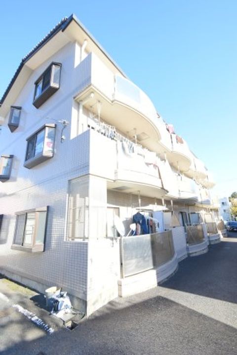 神奈川県横浜市港南区日野2(マンション)の賃貸物件の外観