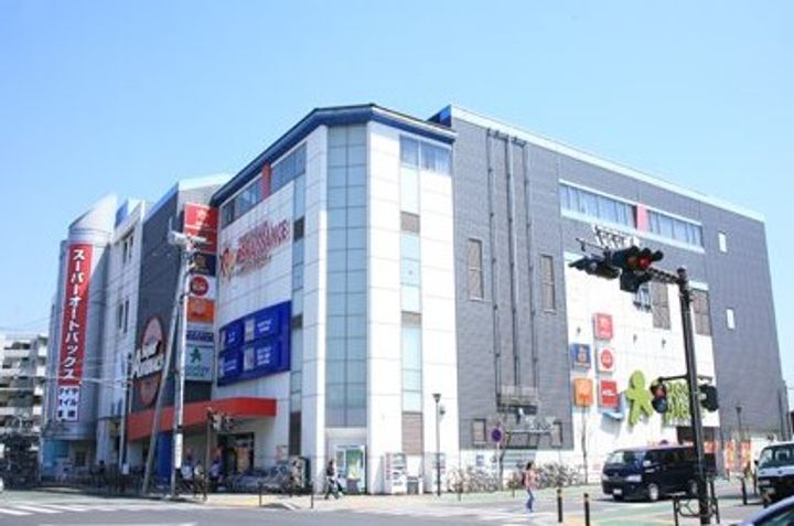 神奈川県横浜市港南区日野2(マンション)の賃貸物件の周辺