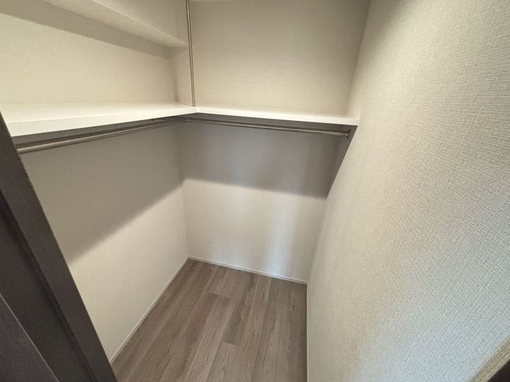 レーベン谷山中央LIBERTE303号の内装