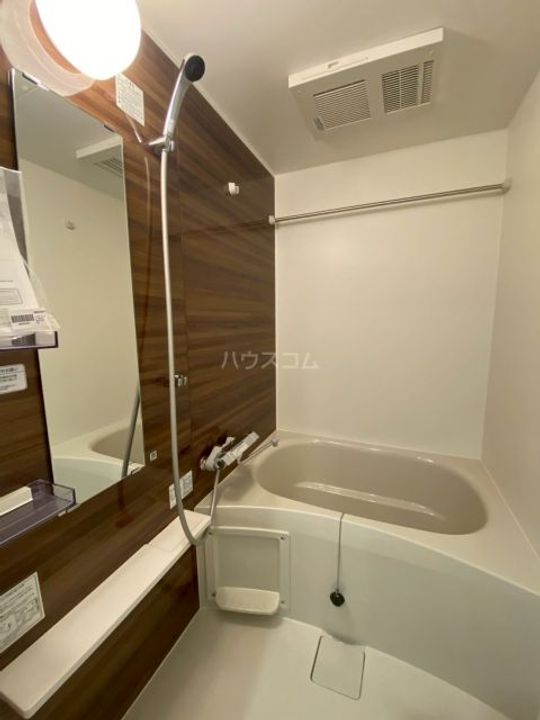 エメルミナ豊中岡町の風呂