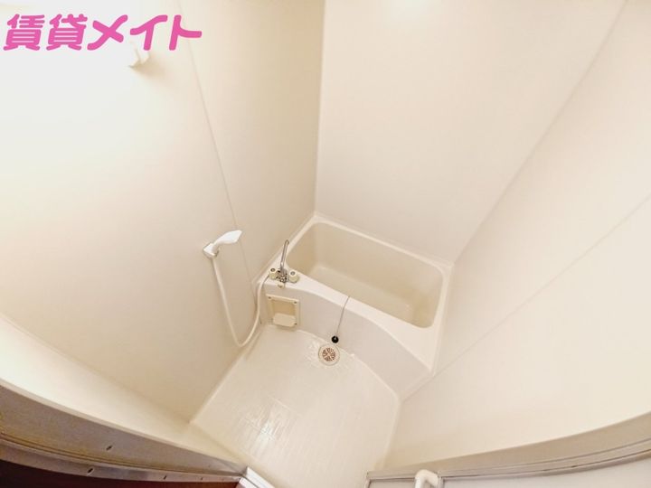 コーポ新町IIの風呂